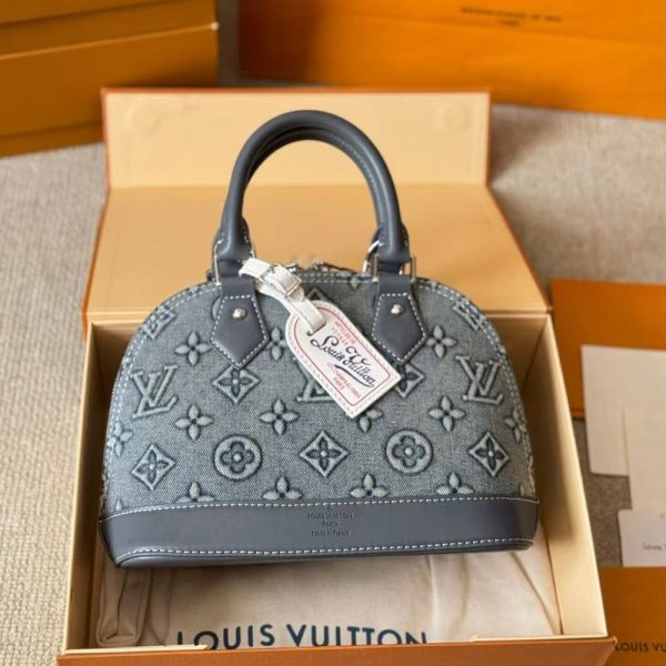 Louis Vuitton LV Alma BB bag  (Replica) - Image 3