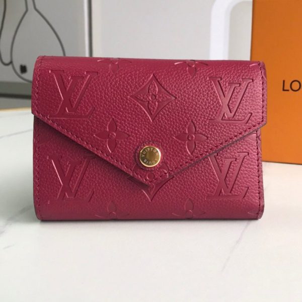 Louis Vuitton LV Victorine Wallet M64060(Replica) - Image 6