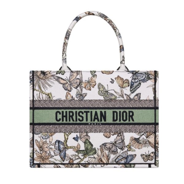 DIOR Book Tote Butterfly Series Bags(Replica)