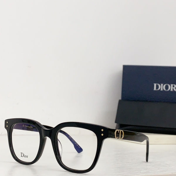 Dior Patterned Acetate Frames Top Quality (Perfect Replica） - Image 3