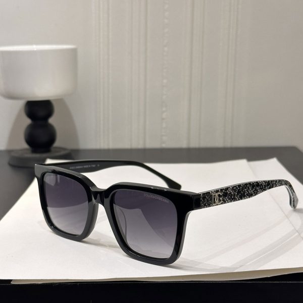 DOLCE & GABBAN DG  Uv Protection  Sunglasses Top quality (Replica) - Image 3