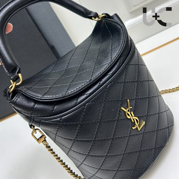 SAINT LAURENT YSL GabyBucket（Replica） - Image 5