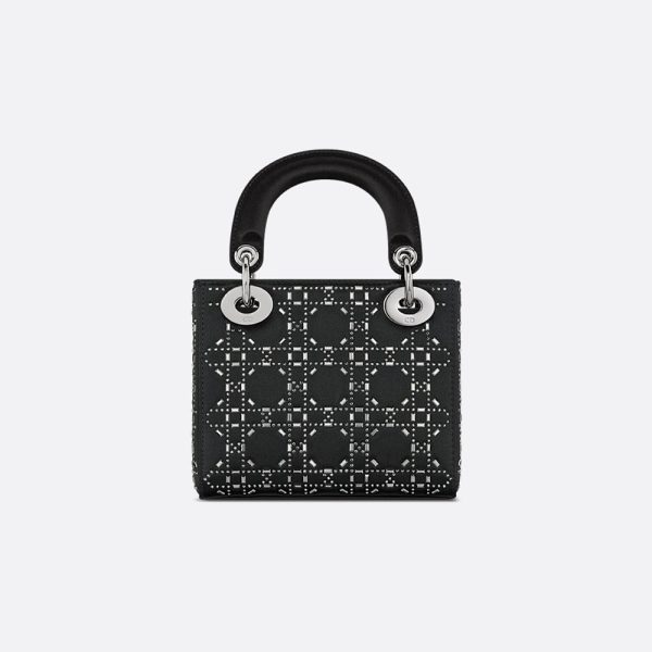 Dior Mini Lady Dior Handbag (Replica) - Image 4