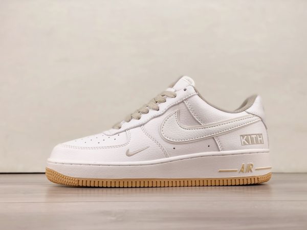 Nike Air Force White Brown(Replica)