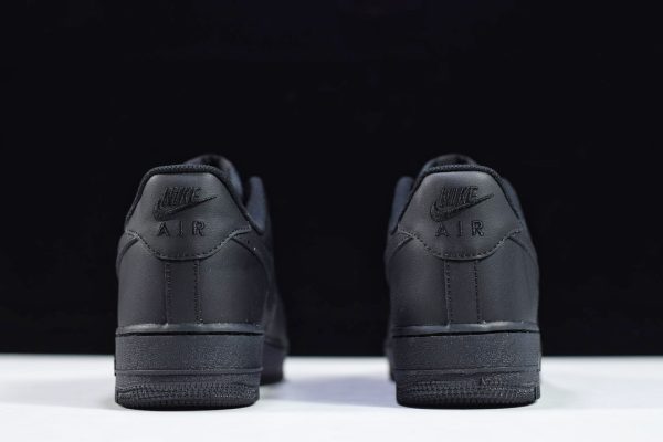 Nike Air Force 1 Low '07 Black 315122-001/CW2288-001 - Image 9