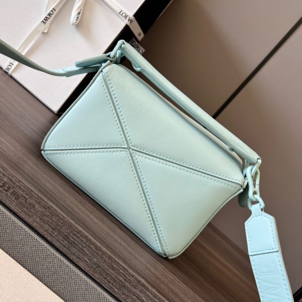 Loewe Mini Puzzle Light-blue(Replica) - Image 2