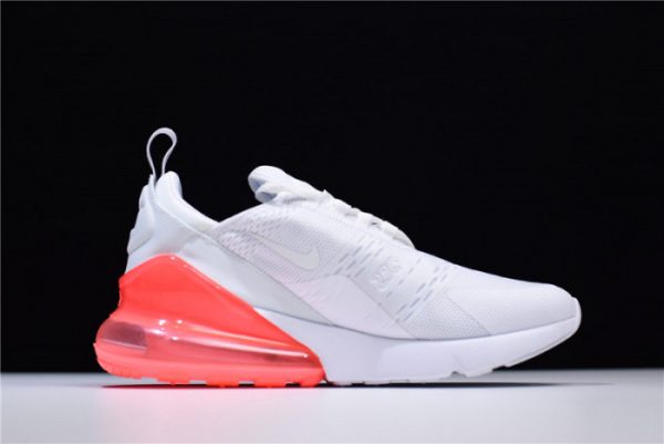 NIKE AIR MAX 270 WHITE HOT PUNCH AH8050-103 - Image 15