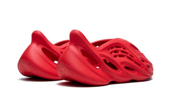 Yeezys Foam Runner “Vermillion” - Image 3