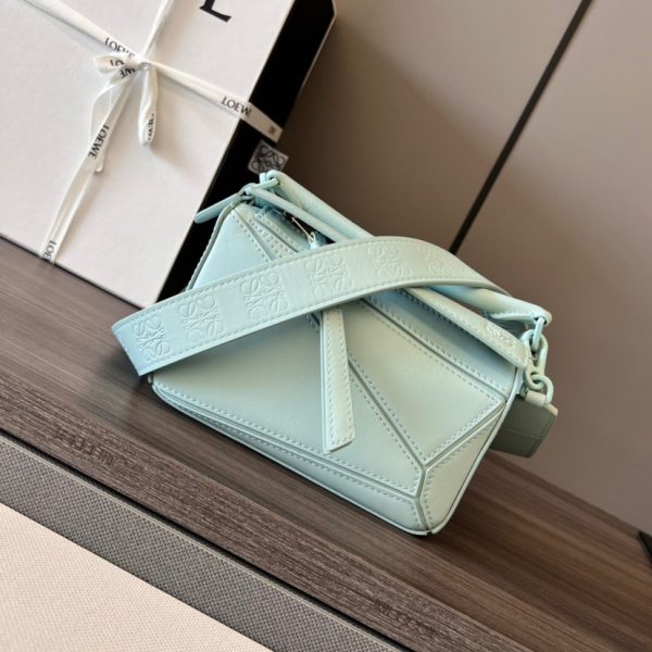 Loewe Mini Puzzle Light-blue(Replica)