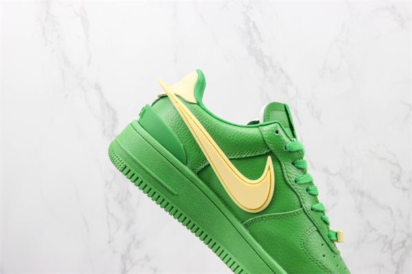 Nike Air Force 1 Low SP AMBUSH Pine Green DV3464-300 - Image 9