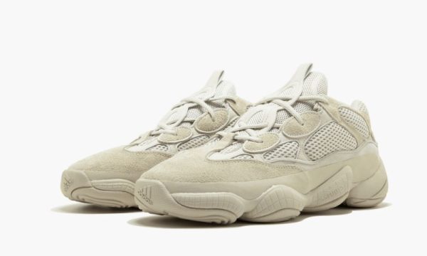 Yeezys 500 “Blush / Desert Rat” - Image 2