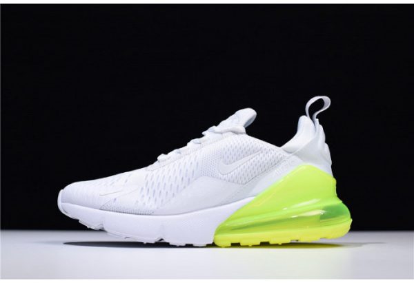 NIKE AIR MAX 270 WHITE VOLT AH8050-104