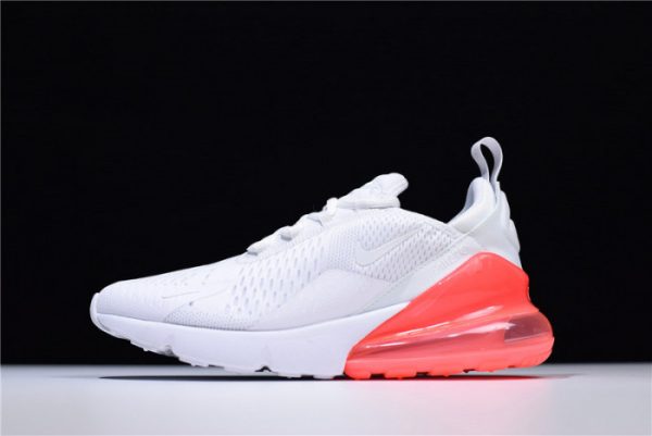 NIKE AIR MAX 270 WHITE HOT PUNCH AH8050-103 - Image 2