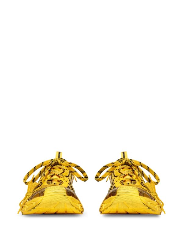 Balenciaga 3XL Sneaker- Yellow(Replica) - Image 4