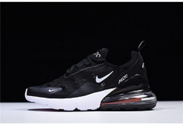 Nike Air Max 270 Mens Casual Shoes Black/Anthracite/White ah8050-116