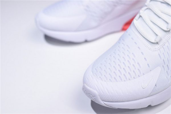 NIKE AIR MAX 270 WHITE HOT PUNCH AH8050-103 - Image 19