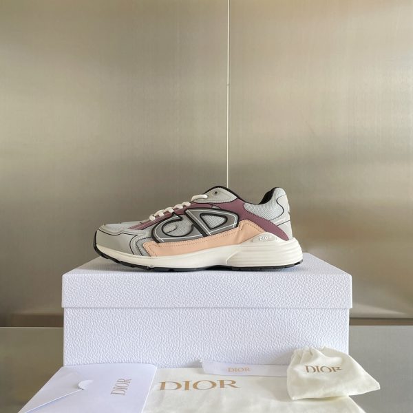 Dior B30 Dad Sneakers Purple (AAA High Quality Version)