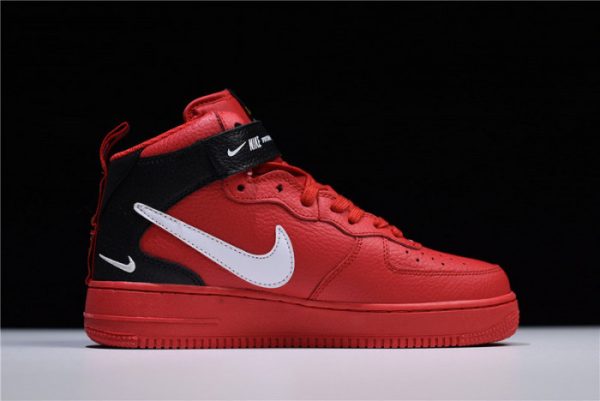 Nike Air Force 1 Mid `07 LV8 804609-605 - Image 13