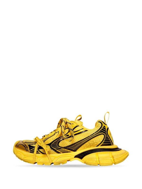 Balenciaga 3XL Sneaker- Yellow(Replica) - Image 7