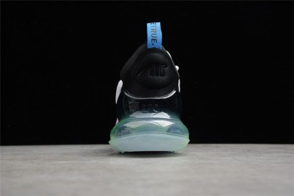 NIKE Air Max 270 DUSTY CACTUS Black/Dusty Cactus-White AH8050-001 - Image 3