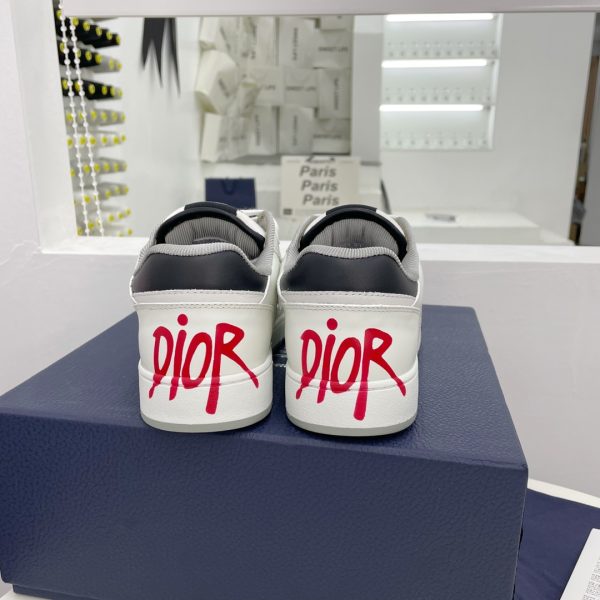 Dior B27 Sneakers (AAA High Quality Version) - Image 9