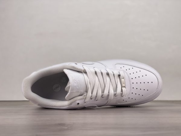 Nike Air Force Classic White(Replica) - Image 4