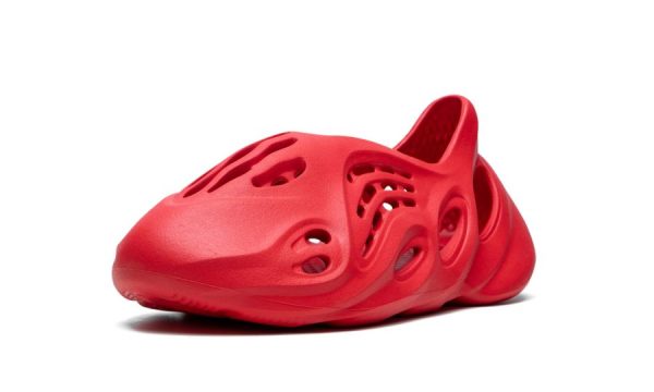 Yeezys Foam Runner “Vermillion” - Image 4