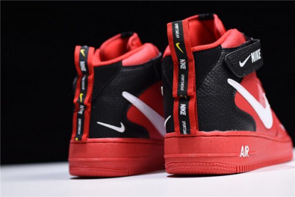 Nike Air Force 1 Mid `07 LV8 804609-605 - Image 8