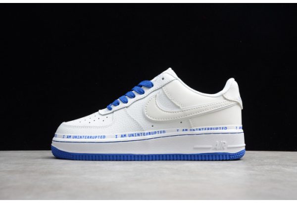 Uninterrupted Nike Air Force 1 Low CQ0494-100