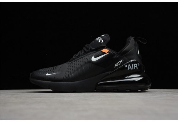 Nike Air Max 270 in black/white AH8050-002