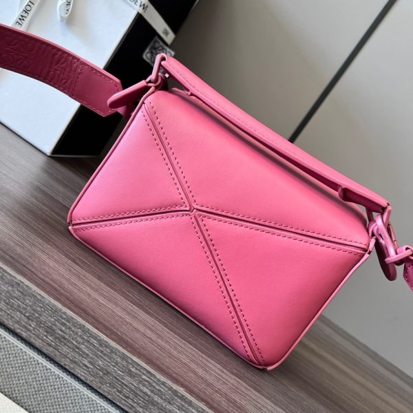 Loewe Mini Puzzle Pink(Replica) - Image 4