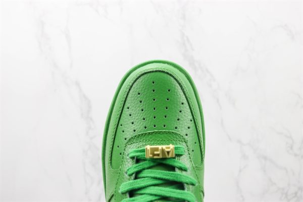 Nike Air Force 1 Low SP AMBUSH Pine Green DV3464-300 - Image 8