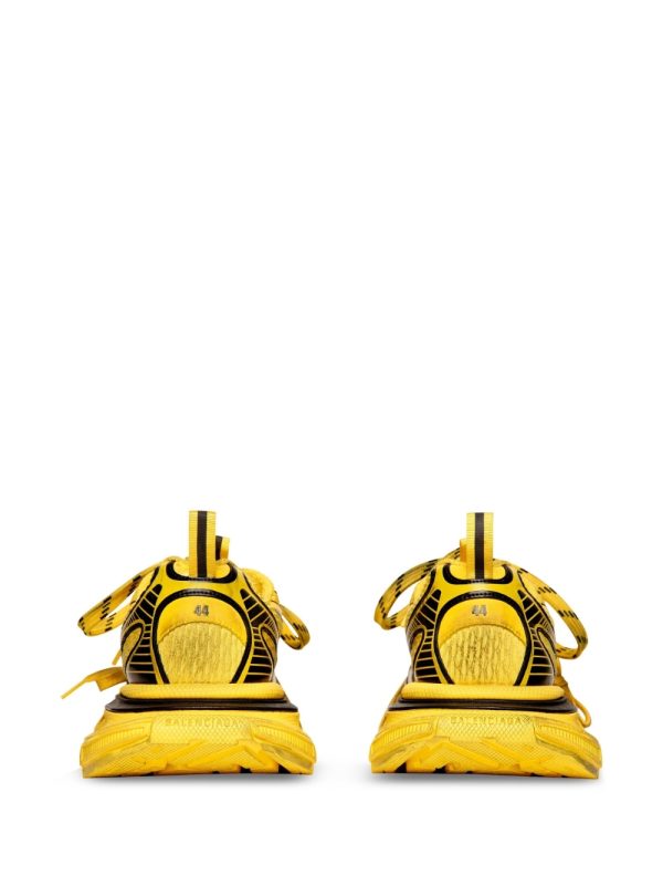 Balenciaga 3XL Sneaker- Yellow(Replica) - Image 3