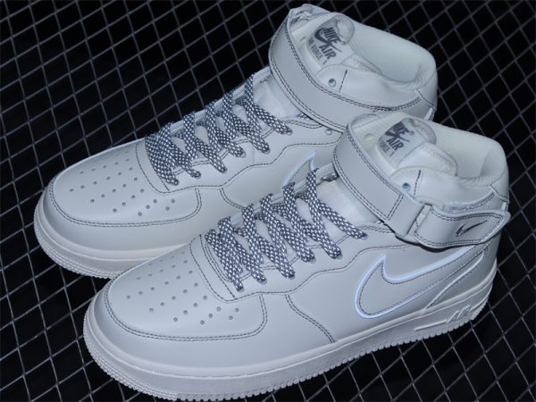 Nike Air Force 1'07 Mid BY6899-691 - Image 6