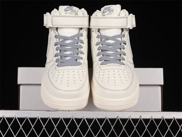 Nike Air Force 1'07 Mid BY6899-691 - Image 7