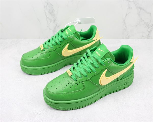 Nike Air Force 1 Low SP AMBUSH Pine Green DV3464-300 - Image 6