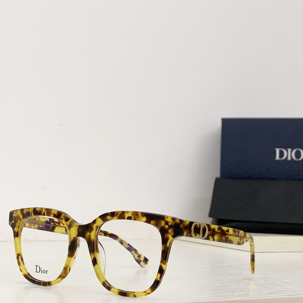 Dior Patterned Acetate Frames Top Quality (Perfect Replica）