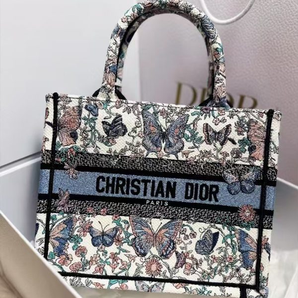 Dior Book Tote Bag（Replica） - Image 2