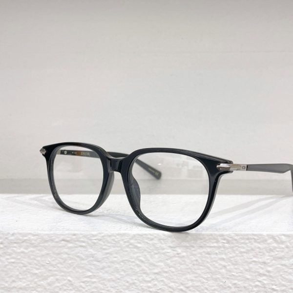 Dior All-in-one Leisure Acetate fibre sunglasses Top quality (Perfect Replica） - Image 7