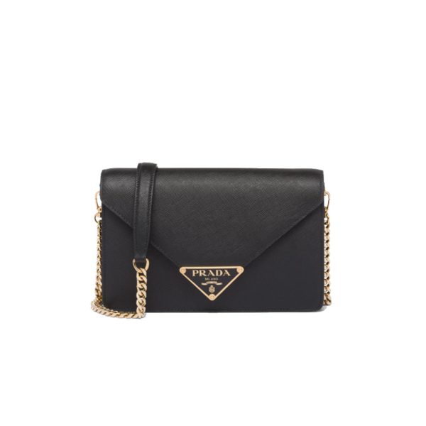 Prada Saffiano Shoulder Bag