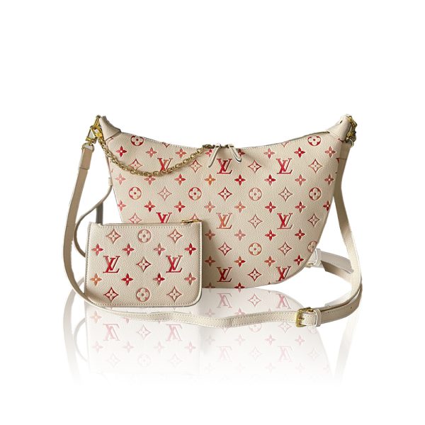 Louis Vuitton LV Loop Hobo bag （Replica）