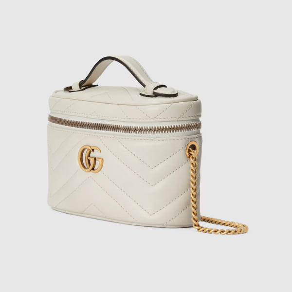 Gucci GG Marmont Mini Bag (Replica） - Image 3