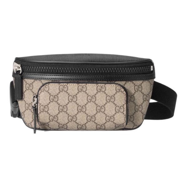 Gucci Canvas Crossbody Waist Bag(Replica)