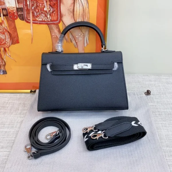 Hermès Kelly22 Handbag (Replica) - Image 2