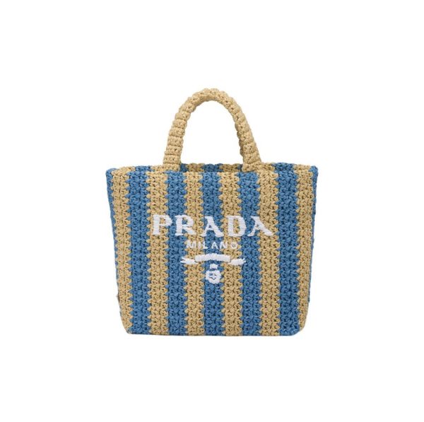 Prada Crochet Handbag（Replica）