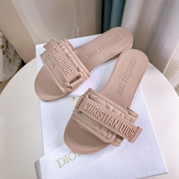 Dior Dio(r)evolution Slide Slipper Sandals (Replica) - Image 6