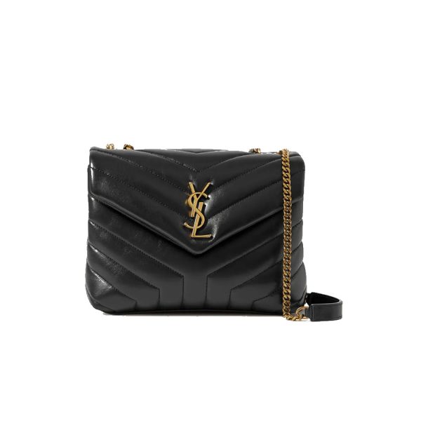 SAINT LAURENT YSL Loulou Small Leather (Replica)