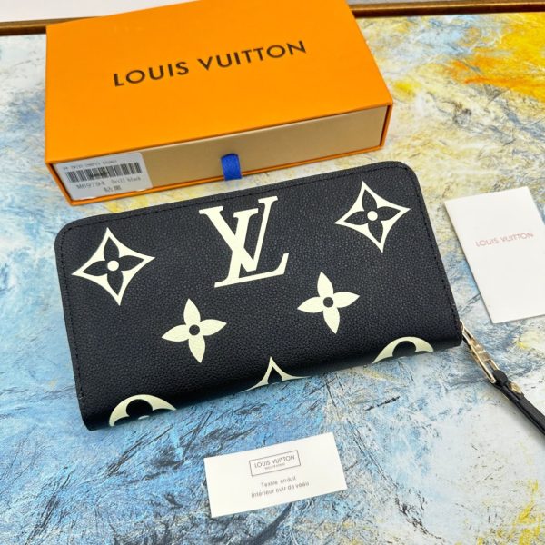 Louis Vuitton LV Zippy Wallet M60017(Replica) - Image 6