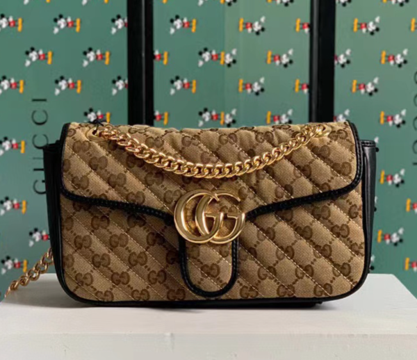 Gucci GG Marmont Small (Replica) - Image 3