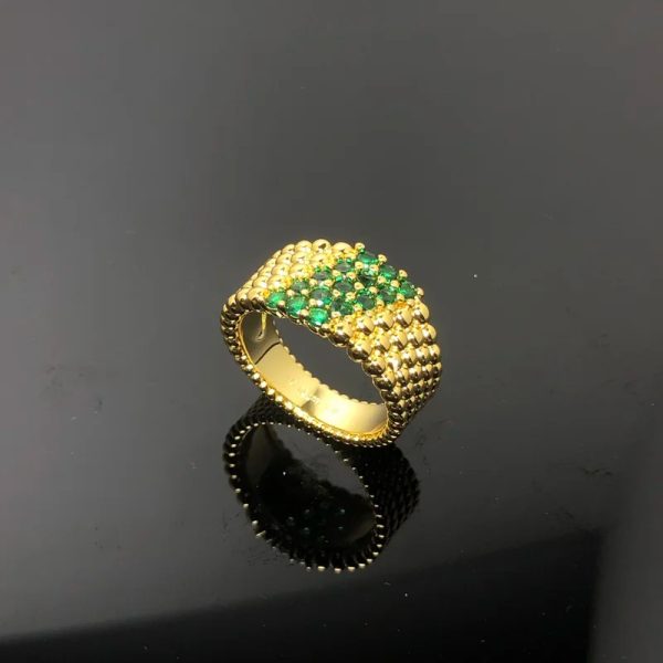 Van Cleef & Arpels Ring (Replica) - Image 3